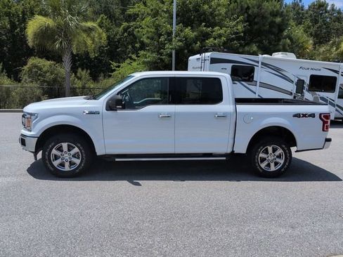 Used 2019 Ford F150 XLT w/ Equipment Group 302A Luxury AWD/4WD image 7