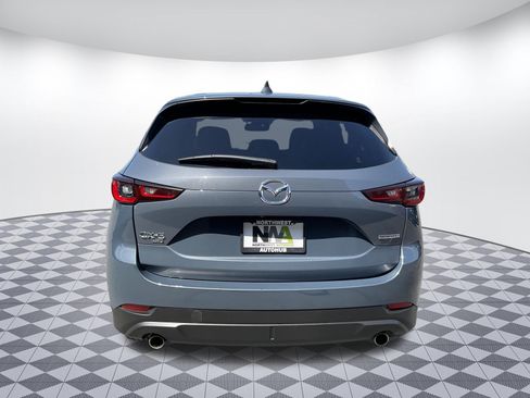 Used 2025 MAZDA CX-5 Carbon Edition AWD/4WD image 4