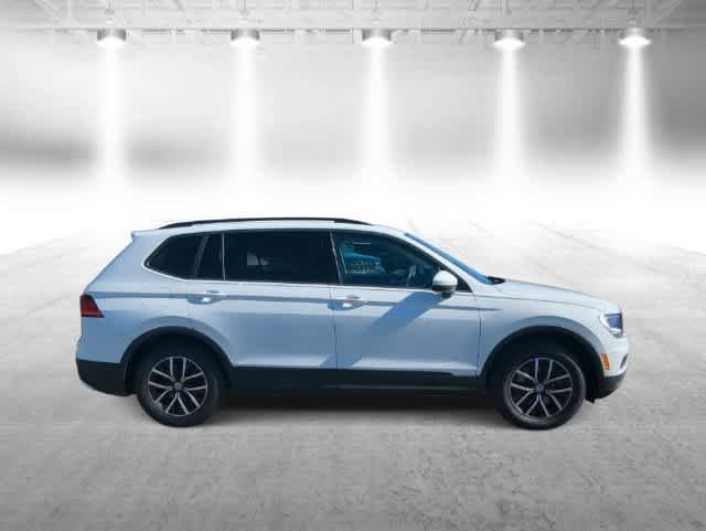 Used 2021 Volkswagen Tiguan S AWD/4WD image 9