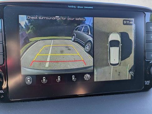 Used 2020 Hyundai Tucson Ultimate AWD/4WD image 14