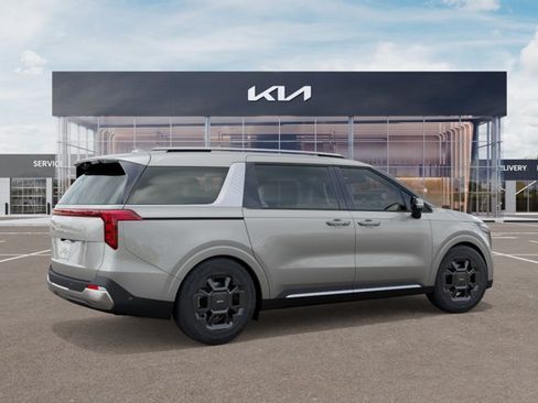 New 2027 Kia Carnival SX FWD image 6