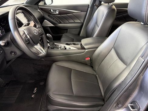 Used 2023 INFINITI Q50 Sensory AWD/4WD image 19