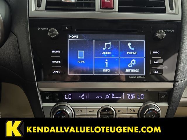 Used 2017 Subaru Legacy 2.5i Premium AWD/4WD image 17