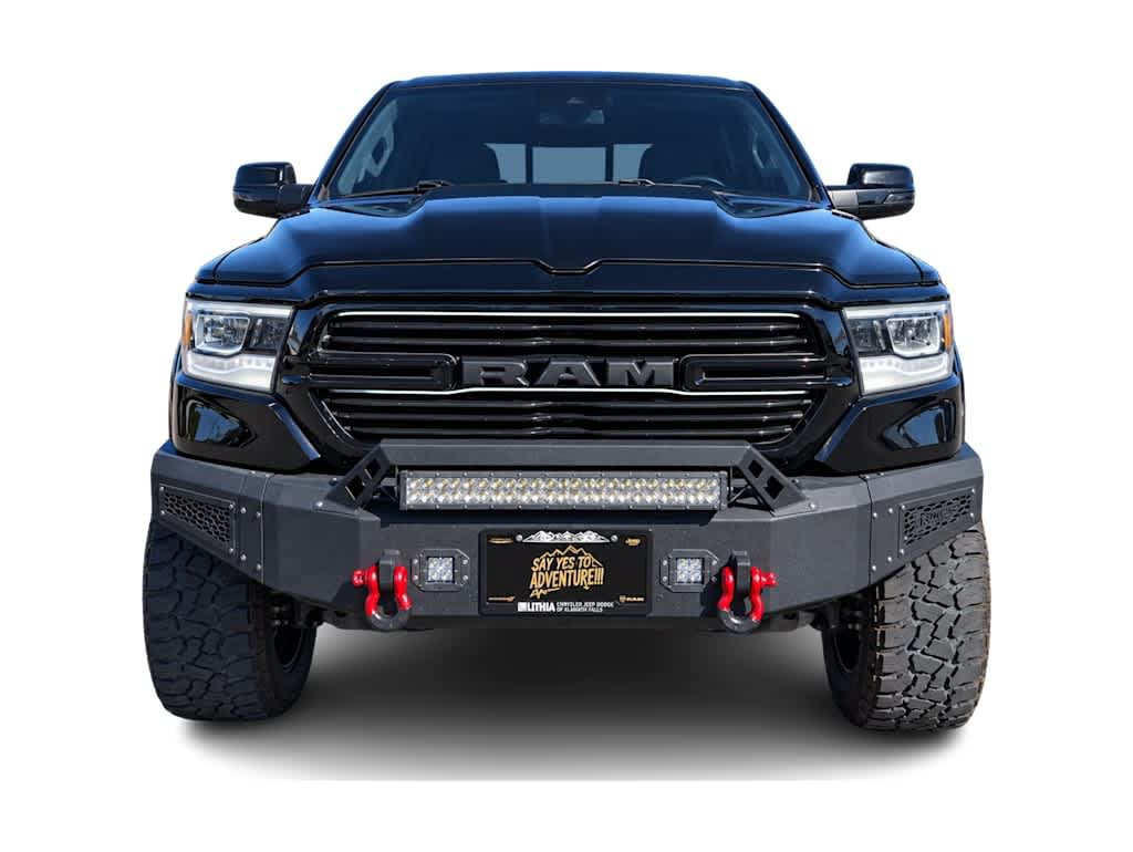 Used 2019 RAM 1500 Laramie AWD/4WD image 2