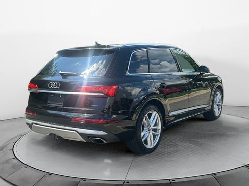Used 2025 Audi Q7 3.0T Premium Plus w/ Premium Plus Package AWD/4WD image 7