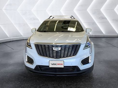 Used 2024 Cadillac XT5 Luxury AWD/4WD image 2