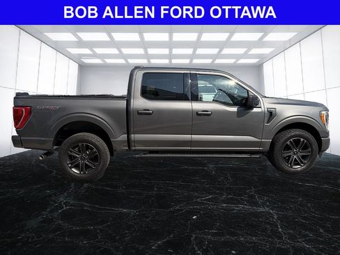 Used 2021 Ford F150 XLT w/ Equipment Group 302A High AWD/4WD image 7