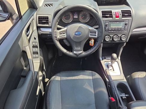 Used 2015 Subaru Forester 2.5i Limited AWD/4WD image 14