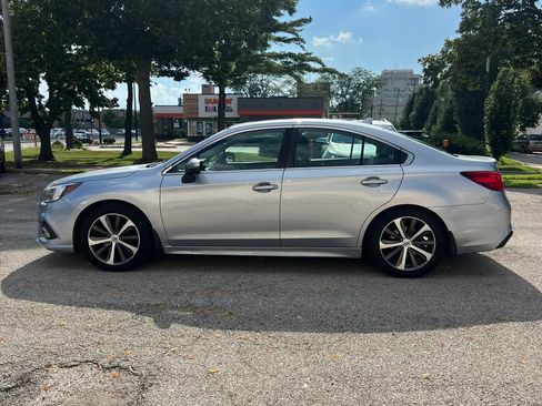 Used 2019 Subaru Legacy 2.5i Limited AWD/4WD image 4