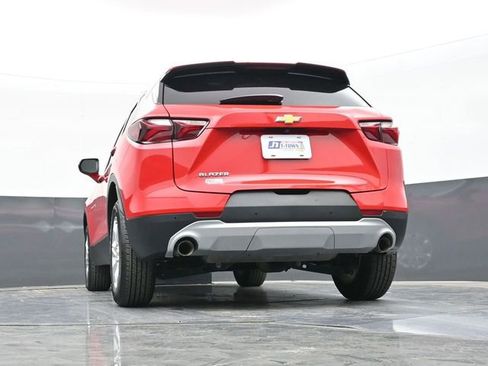 Used 2022 Chevrolet Blazer LT image 45