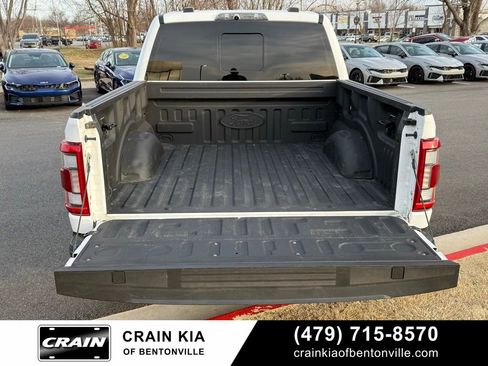 Used 2022 Ford F150 Raptor w/ Convenience Package image 7