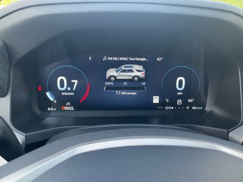 New 2026 Ford Explorer Active RWD image 22