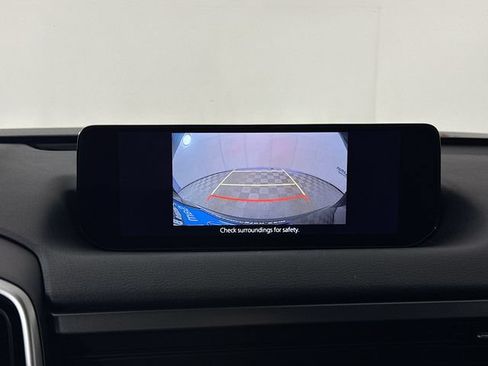 Used 2025 MAZDA CX-50 AWD 2.5 Hybrid w/ Cargo Package image 14