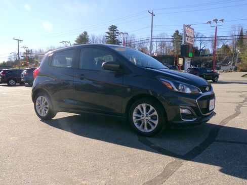 Used 2021 Chevrolet Spark LT image 5