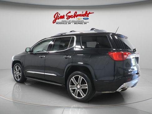 Used 2019 GMC Acadia Denali w/ Technology Package AWD/4WD image 4