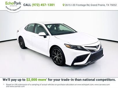 Used 2024 Toyota Camry SE
