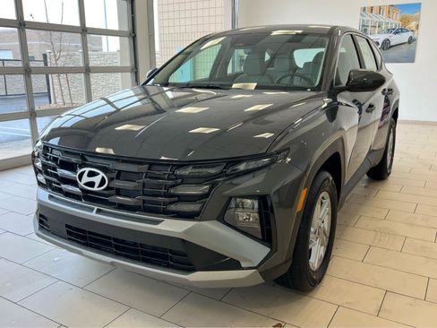 New 2026 Hyundai Tucson SE AWD/4WD image 2