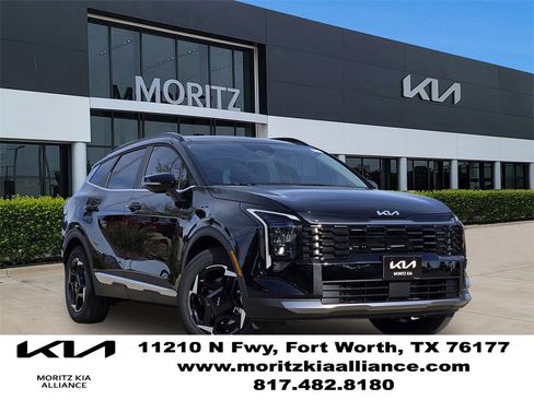 New 2026 Kia Sportage EX image 1
