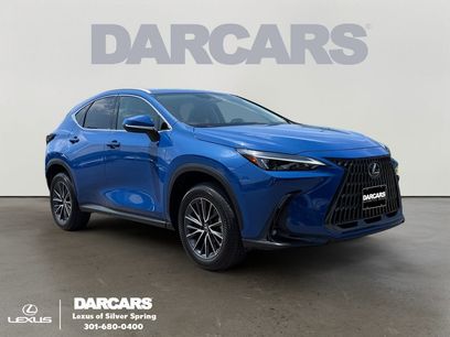 Certified 2025 Lexus NX 250 FWD w/ Accessory Package (Z2)