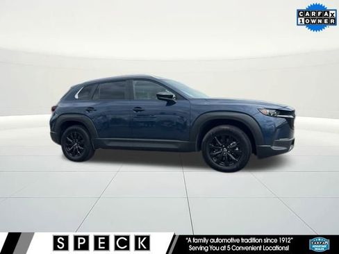 Used 2025 MAZDA CX-50 AWD 2.5 S w/ Preferred Package image 1