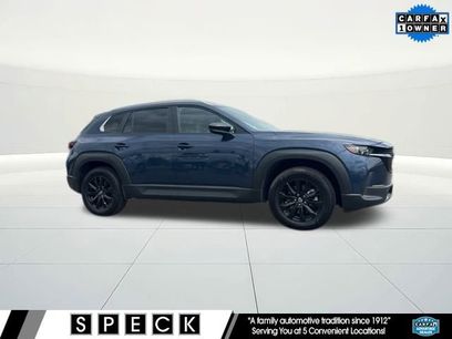 Used 2025 MAZDA CX-50 AWD 2.5 S w/ Preferred Package