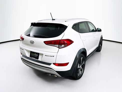 Used 2017 Hyundai Tucson Sport FWD image 9