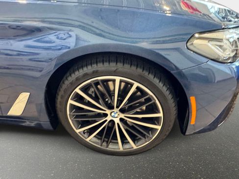 Used 2022 BMW 540i xDrive w/ Executive Package AWD/4WD image 6
