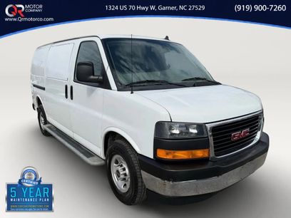 Used 2019 GMC Savana 2500