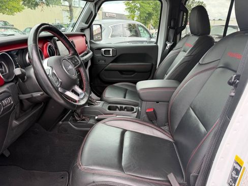 Used 2021 Jeep Wrangler Unlimited Rubicon w/ Dual Top Group AWD/4WD image 10