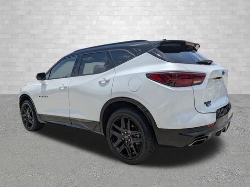 Used 2024 Chevrolet Blazer RS w/ Driver Confidence II Package FWD image 4