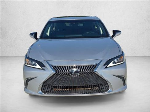 Used 2019 Lexus ES 350 w/ Accessory Package 2 FWD image 2