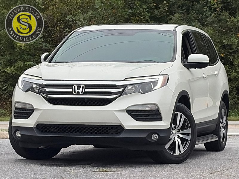 Used 2017 Honda Pilot EX-L image 1