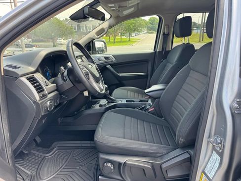 Used 2021 Ford Ranger XLT w/ Equipment Group 301A Mid AWD/4WD image 17