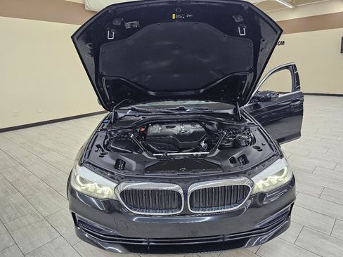 Used 2017 BMW 530i RWD image 44