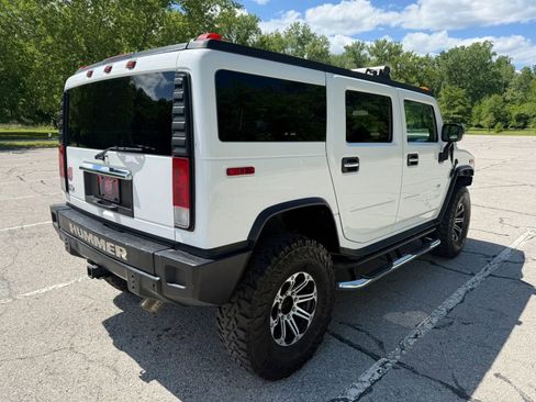 Used 2005 HUMMER H2 w/ Preferred Equipment Group AWD/4WD image 5