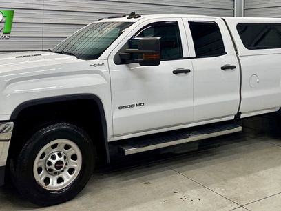 Used 2016 GMC Sierra 3500 4x4 Double Cab w/ Sierra Convenience Package