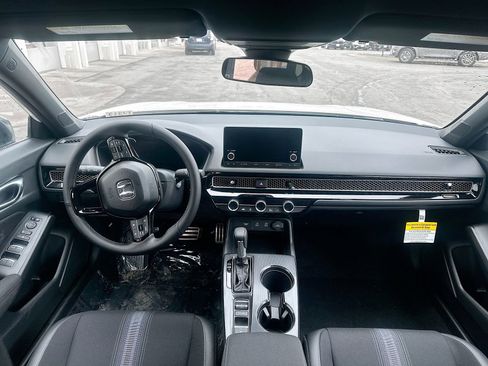 New 2026 Honda Civic Sport image 3