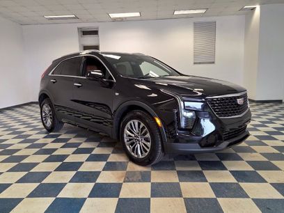Certified 2024 Cadillac XT4 Premium Luxury w/ Technology Package