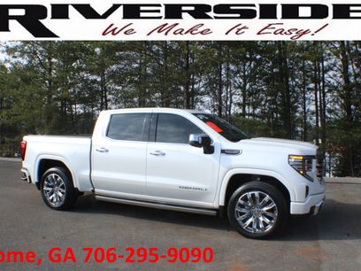 Certified 2023 GMC Sierra 1500 Denali w/ Denali Reserve Package