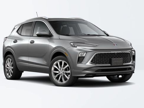 New 2025 Buick Encore GX Avenir w/ Avenir Technology Package image 30