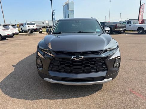 Used 2022 Chevrolet Blazer LT w/ LPO, Black Accent Package FWD image 10