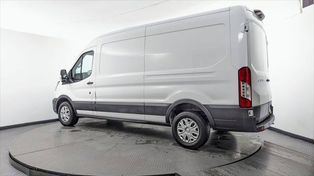 Used 2023 Ford E-Transit Medium Roof RWD image 4