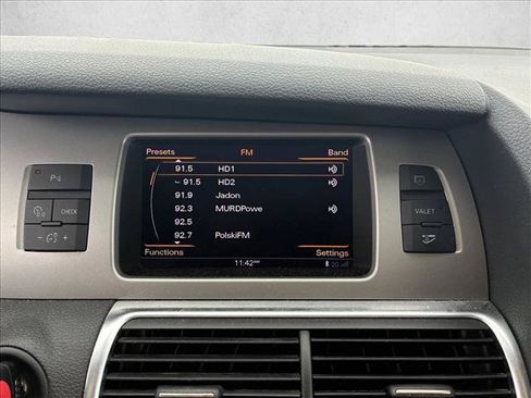 Used 2015 Audi Q7 3.0T Premium Plus w/ Premium Plus Package AWD/4WD image 12