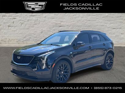 Used 2023 Cadillac XT4 Sport w/ LPO, Onyx Lite Package