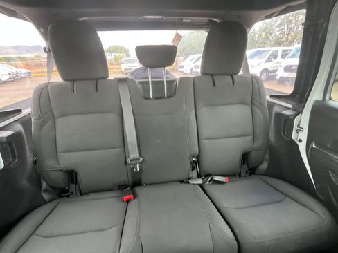 Used 2023 Jeep Wrangler Sport image 37