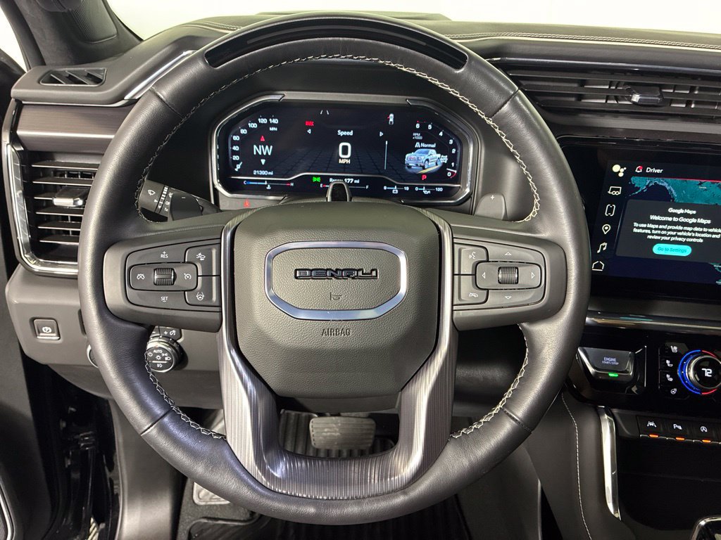 Used 2025 GMC Sierra 1500 Denali Ultimate AWD/4WD image 14