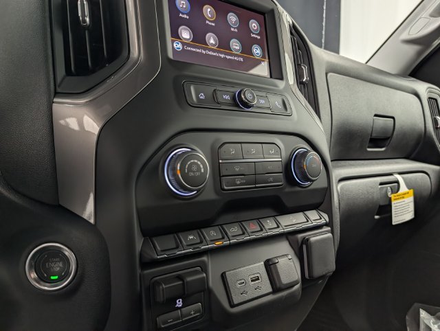 New 2026 Chevrolet Silverado 1500 Custom Trail Boss AWD/4WD image 22