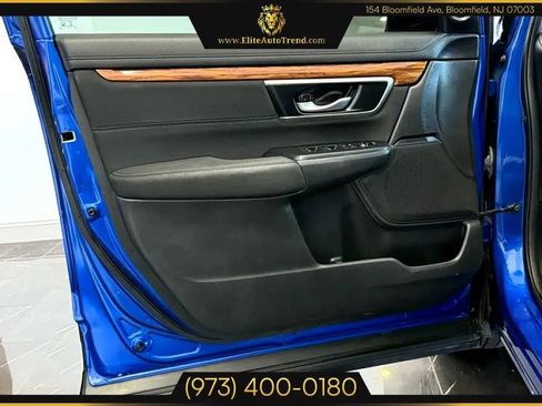 Used 2021 Honda CR-V EX image 7