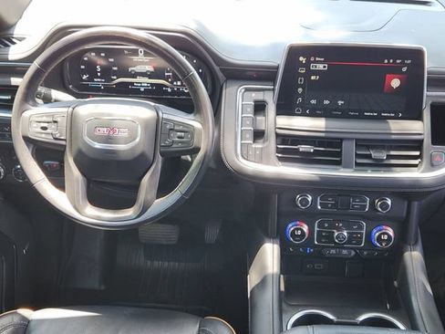 Used 2022 GMC Yukon AT4 AWD/4WD image 27
