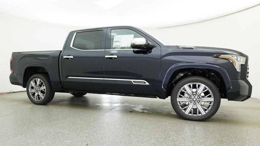 New 2026 Toyota Tundra Capstone AWD/4WD image 11